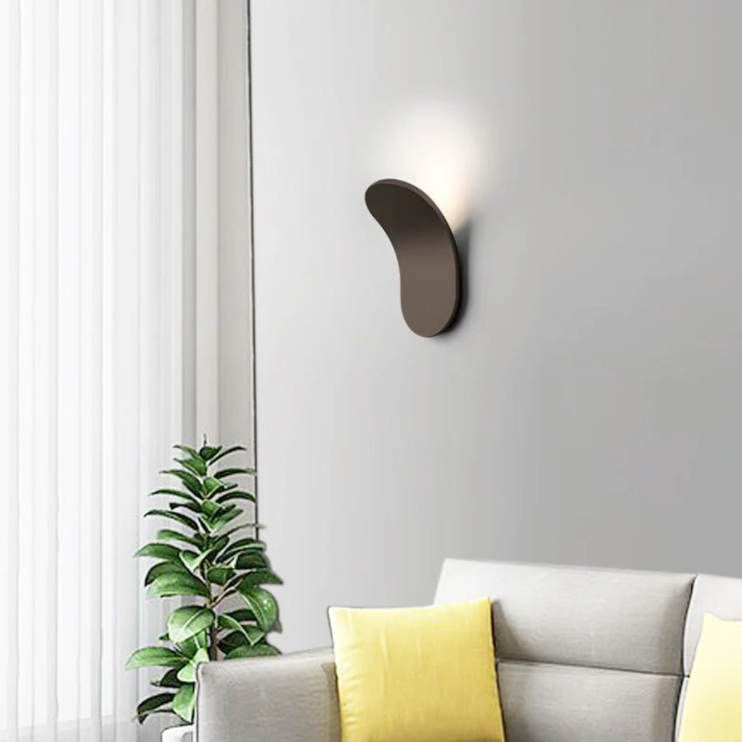Nordic Contemporary Wall Lamp | Minimalist LED Sconce Light