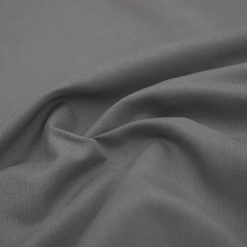 Soft Linen Duvet Cover - SoftLuxe-Light green-120 x 230 cm-State of Style