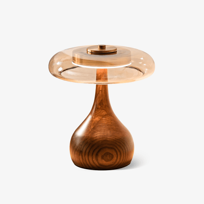 Marble Sphere Accent Table Lamp