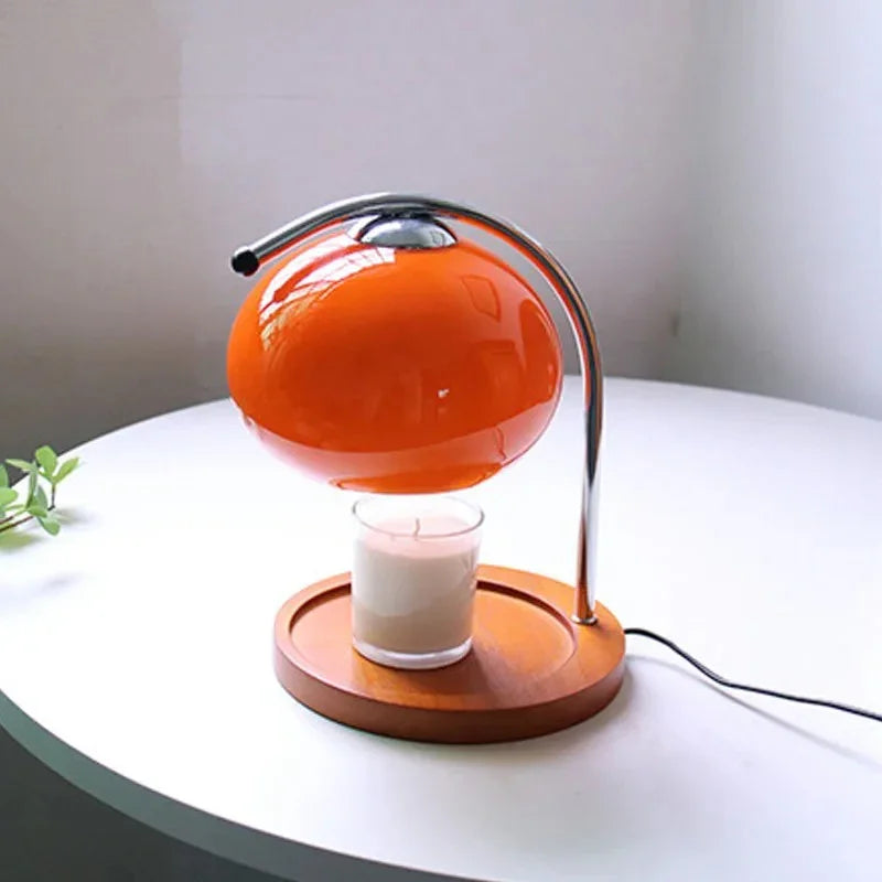Modern Accent Candle Warmer Lamp