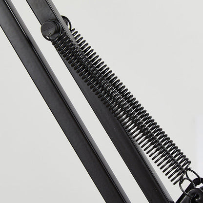Long Arm Clip Table Lamp