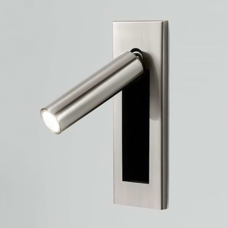 Inset Bedside Reading Wall Light