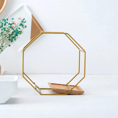 Hexagon Wall Hanging Planter Set