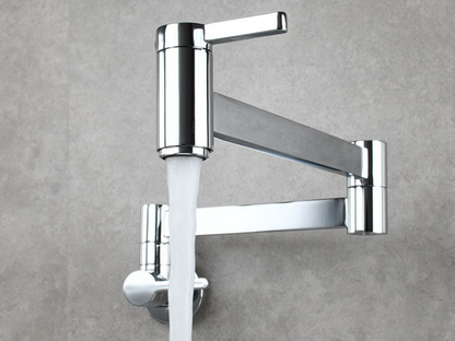 Saime - Modern Pot Filler Faucet BO-HA Chrome
