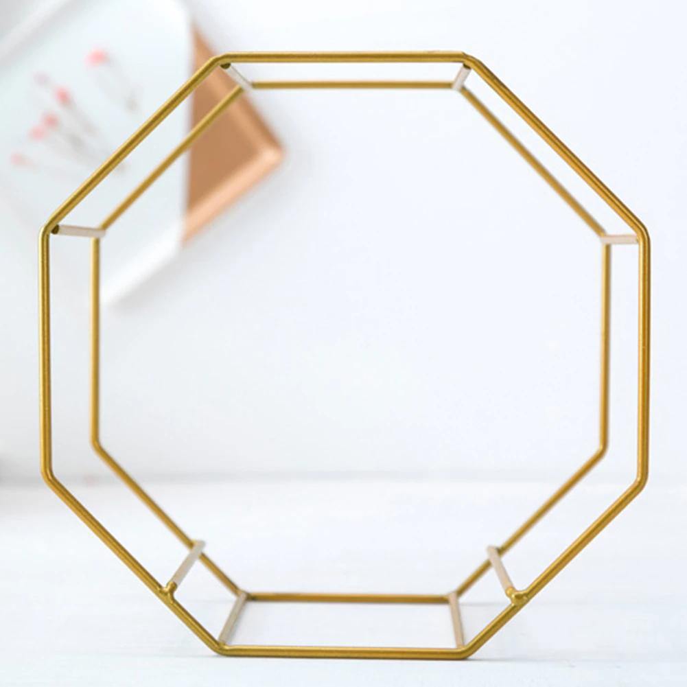 Hexagon Wall Hanging Planter Set