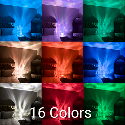 Ocean Wave Projector Light