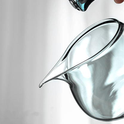 Magnetic Infuser Glass Teapot