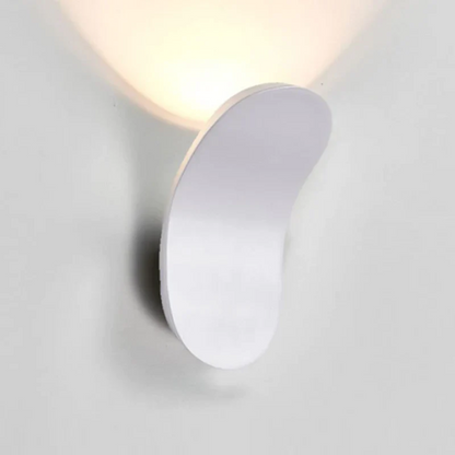 Nordic Contemporary Wall Lamp | Minimalist LED Sconce Light