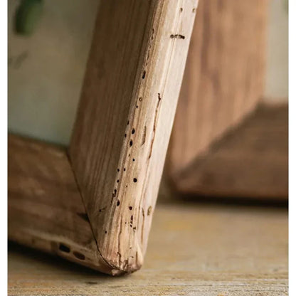 Solid Wood Clean-Line Photo Frame