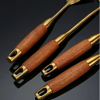 Kitchen Utensils | 6 Piece Cooking Set