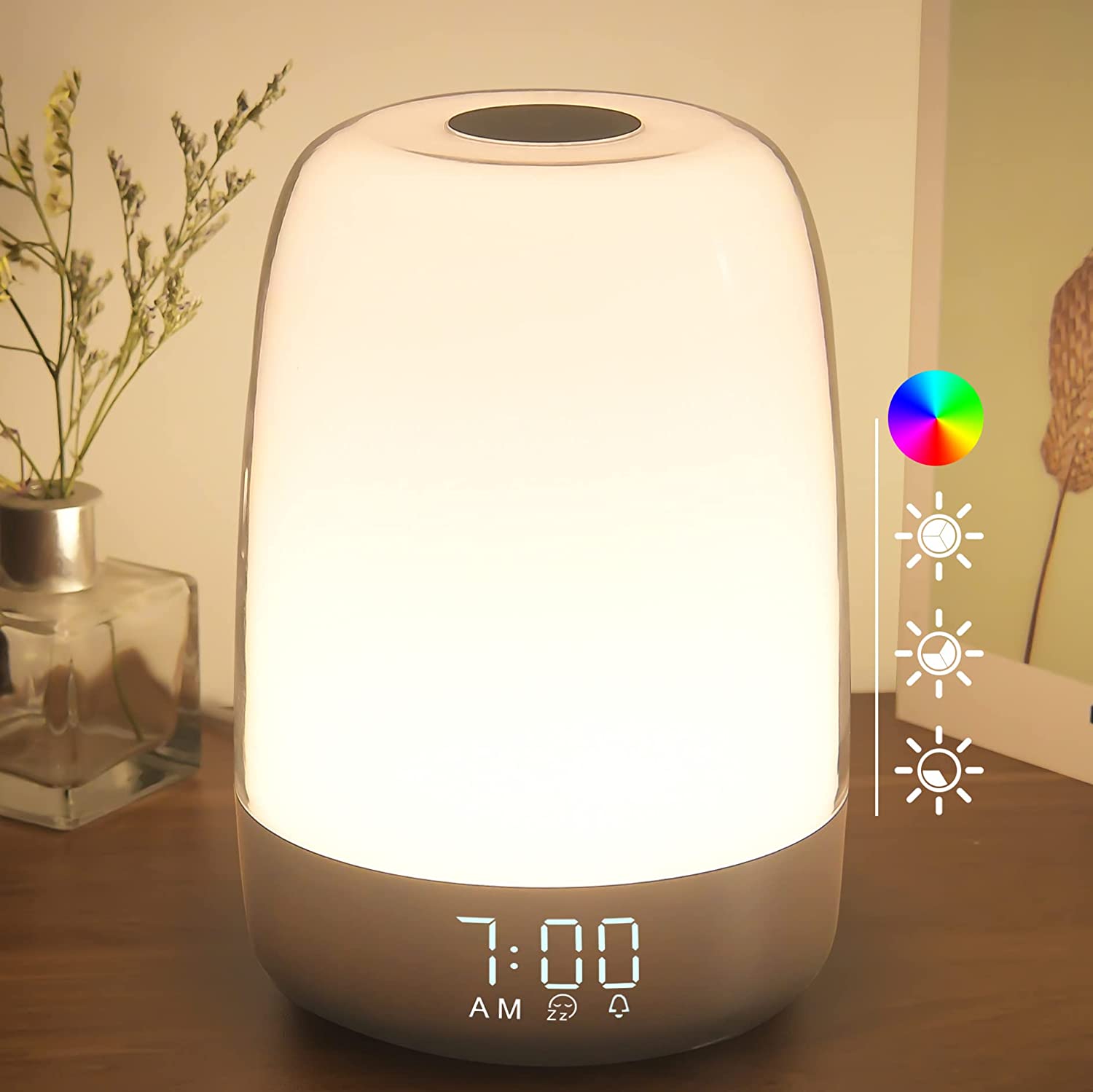 Sunrise Alarm Clock winshine