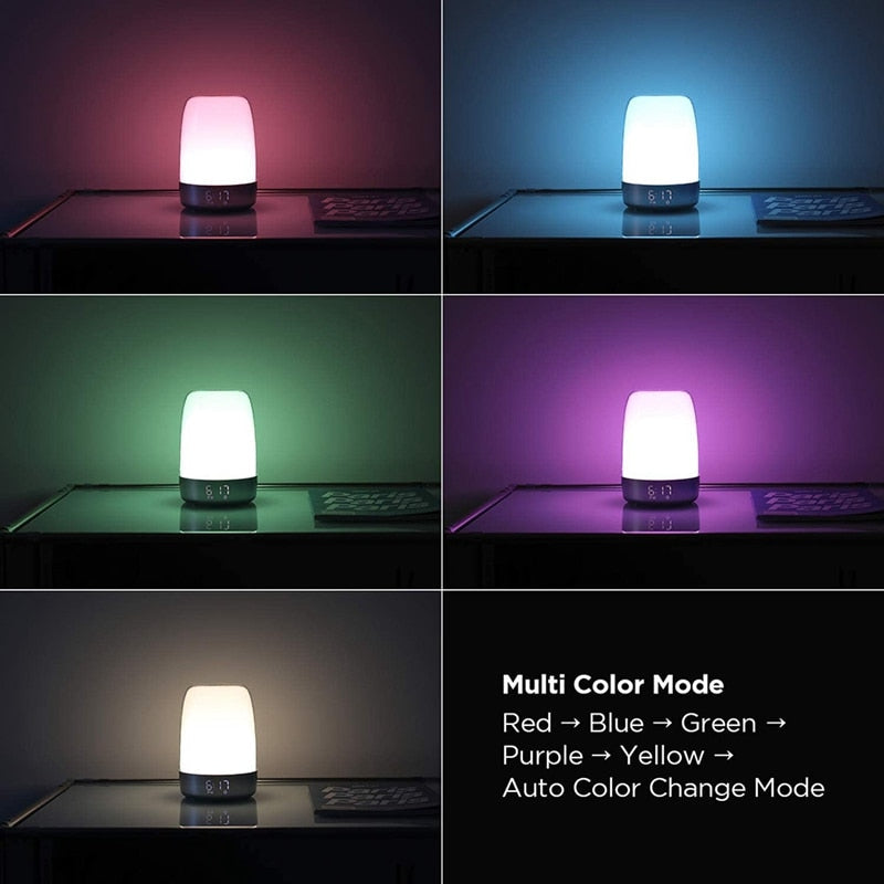 Sunrise Alarm Clock winshine