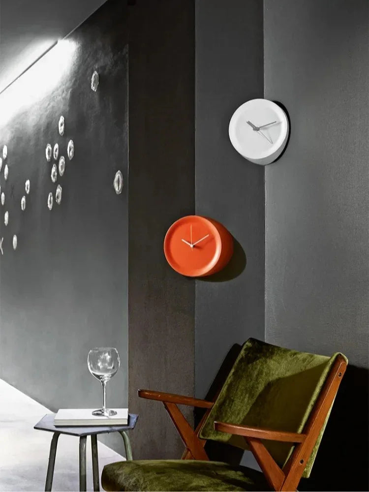 Accent Dial Wall Clock
