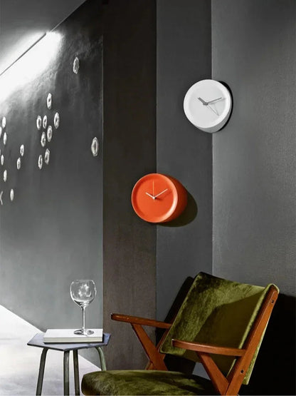 Accent Dial Wall Clock