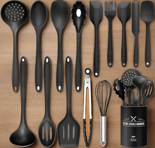Kitchen Utensils | Nonstick Cooking Tools