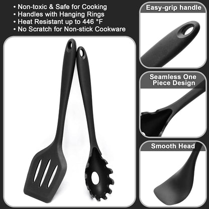 Kitchen Utensils | Nonstick Cooking Tools