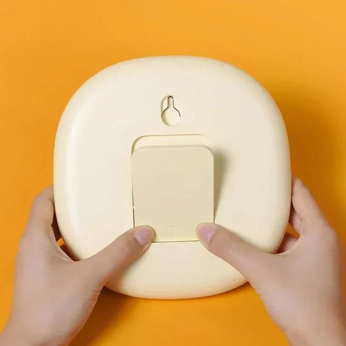 Soft Edge Wall Clock