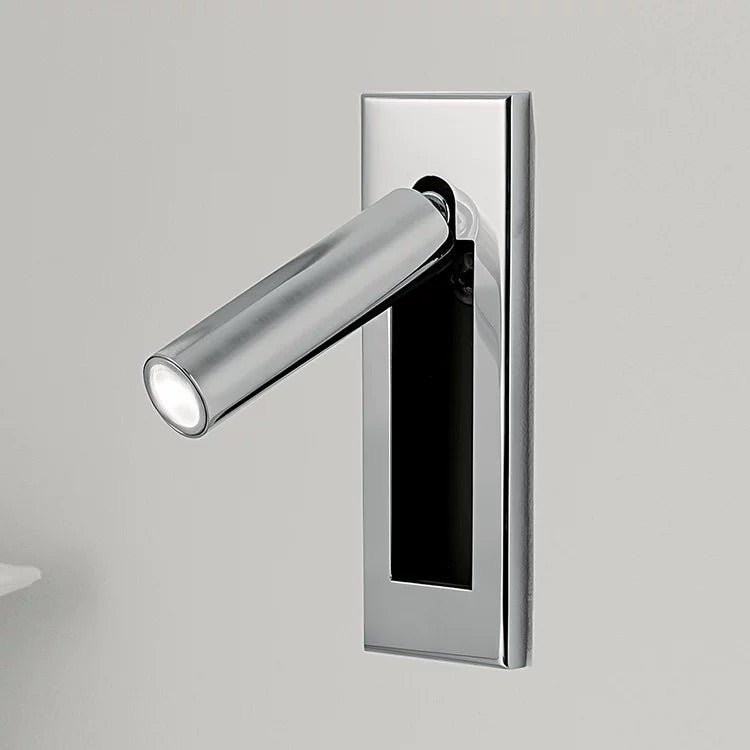 Inset Bedside Reading Wall Light