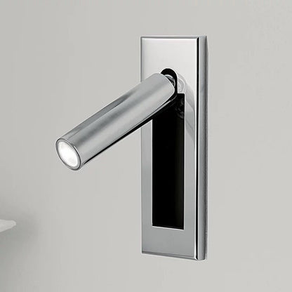 Inset Bedside Reading Wall Light