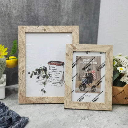 Floating Acrylic Desk Display Frame
