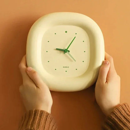 Soft Edge Wall Clock