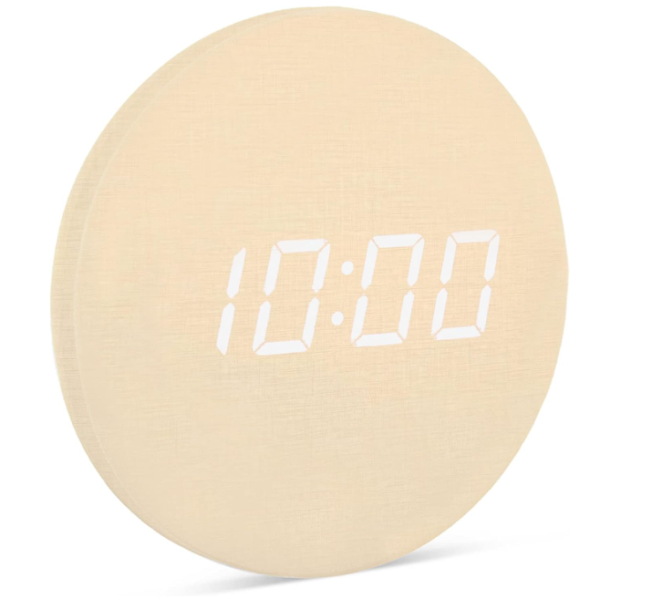 Nordic LED Wall Clock SKADI My Wall Clock