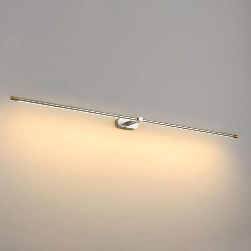 Sleek Wall Light | Straight Slim Linear LED Sconce Strip
