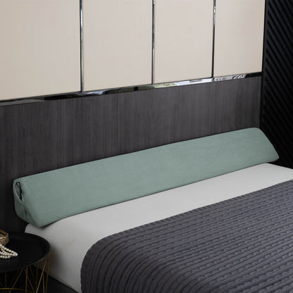 Tall Bed Gap Filler Wedge Pillow | Firm Foam Support