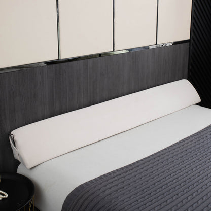 Tall Bed Gap Filler Wedge Pillow | Firm Foam Support
