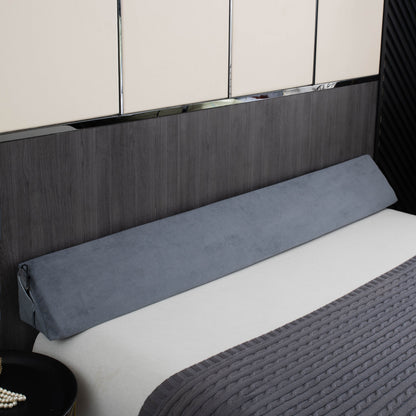 Tall Bed Gap Filler Wedge Pillow | Firm Foam Support