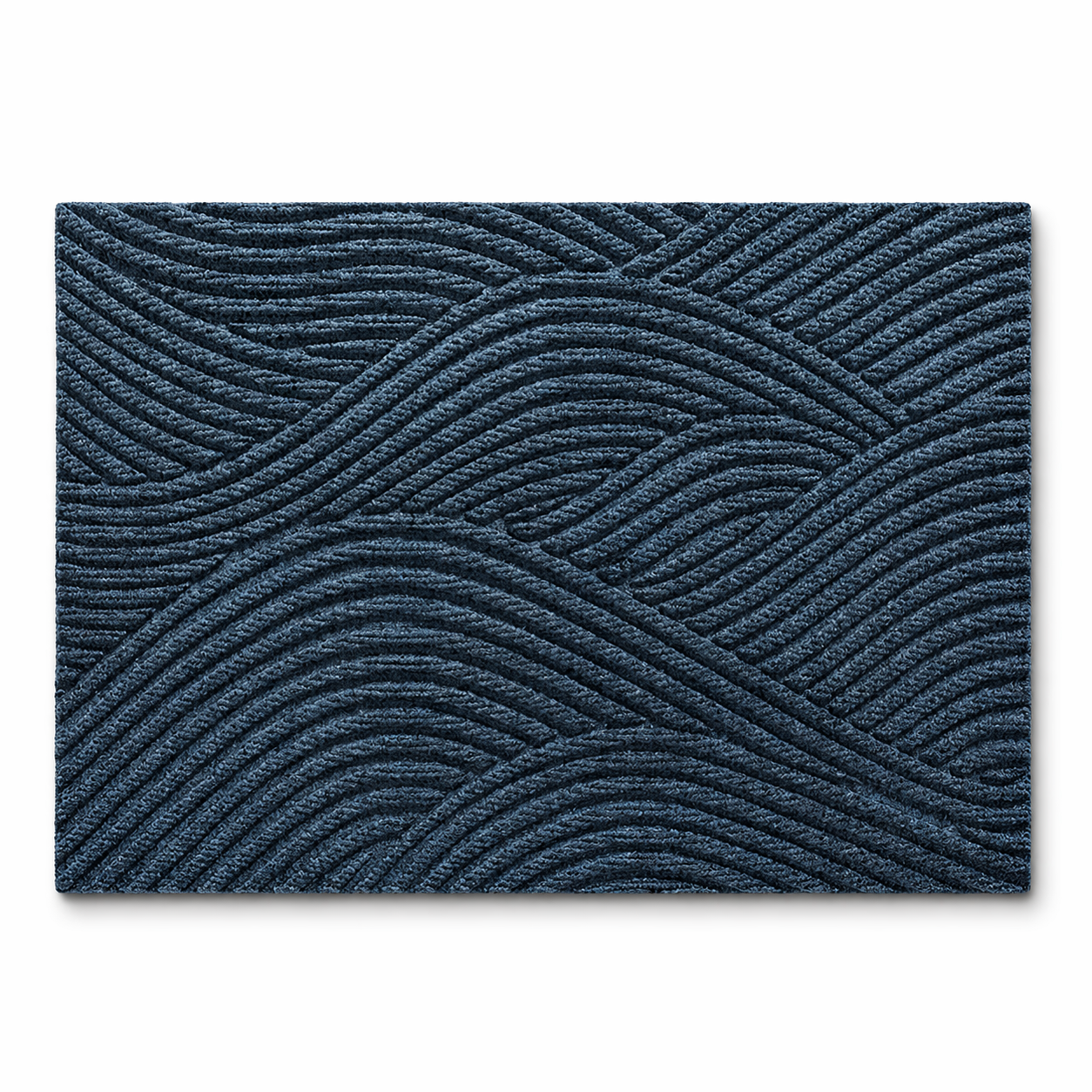 Ribbed Non Slip Entry Door Mat
