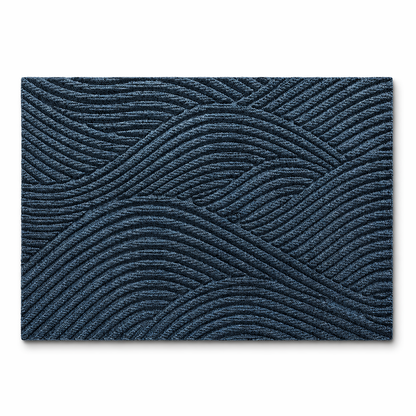 Ribbed Non Slip Entry Door Mat