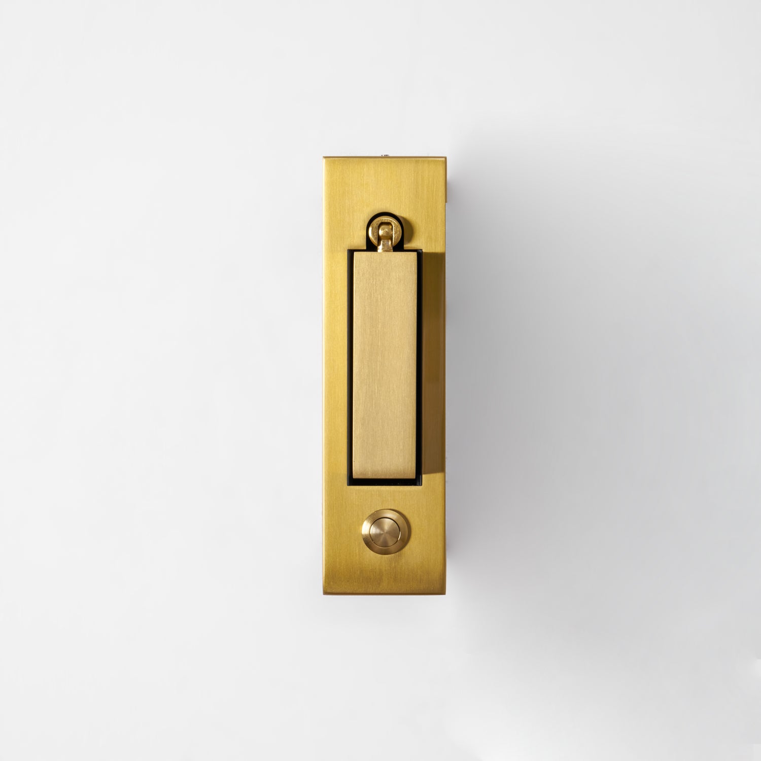 Inset Bedside Reading Wall Light