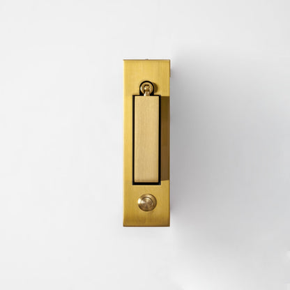 Inset Bedside Reading Wall Light