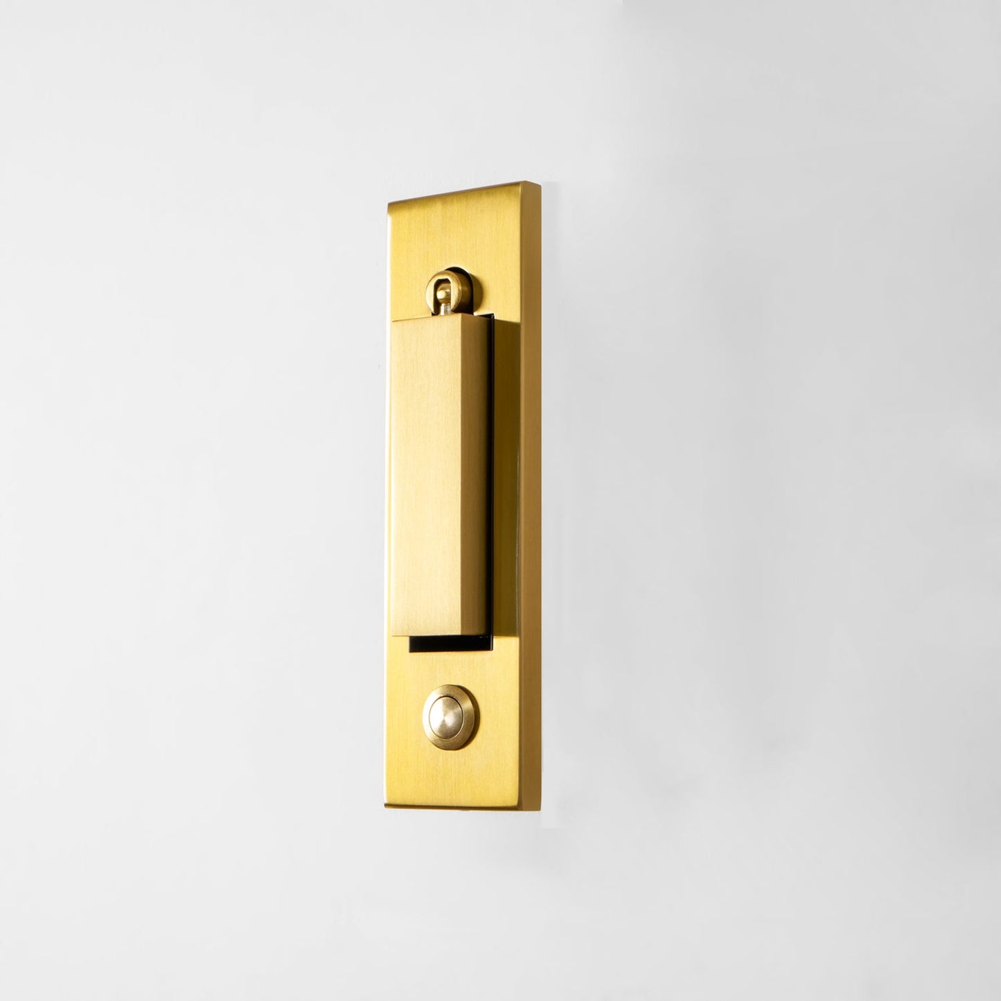 Inset Bedside Reading Wall Light