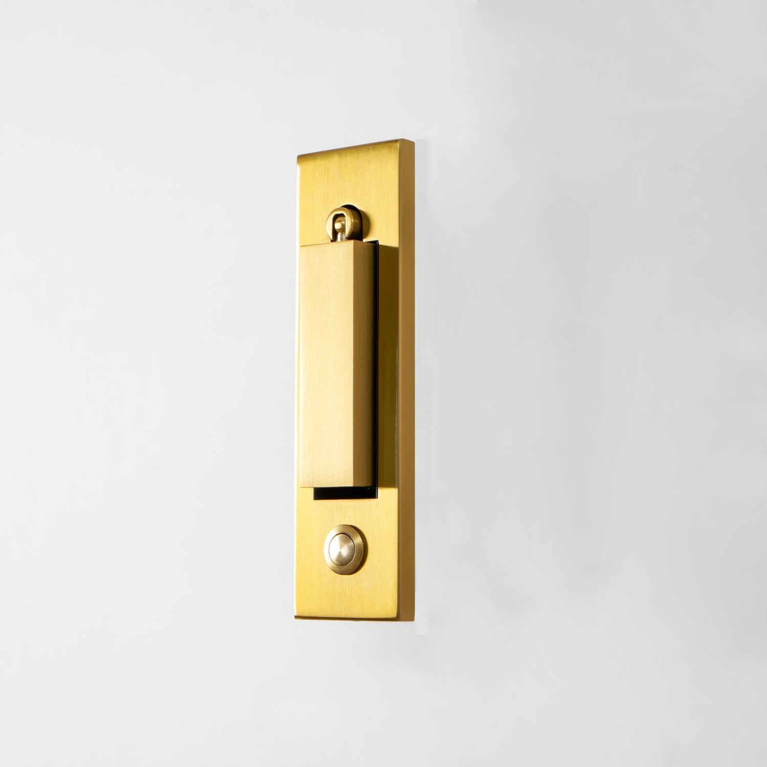 Inset Bedside Reading Wall Light