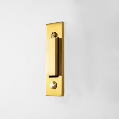 Inset Bedside Reading Wall Light