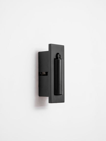 Inset Bedside Reading Wall Light
