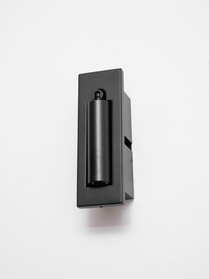 Inset Bedside Reading Wall Light