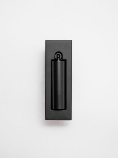 Inset Bedside Reading Wall Light