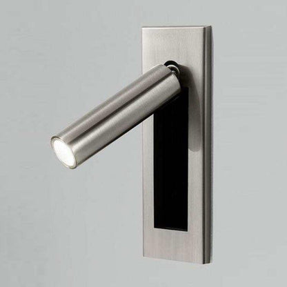 Inset Bedside Reading Wall Light