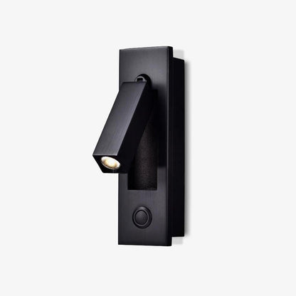 Inset Bedside Reading Wall Light