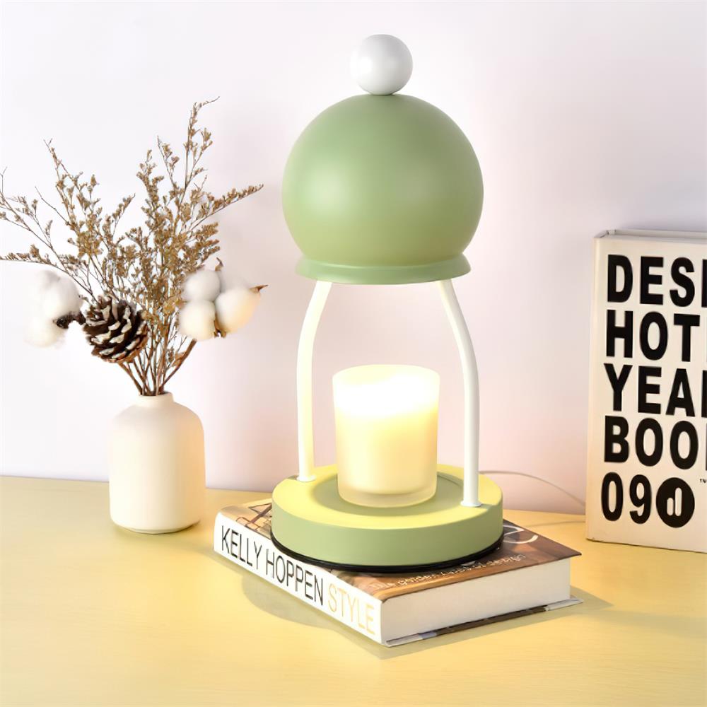 Hat Dome Candle Warmer Lamp