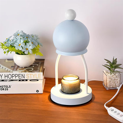 Hat Dome Candle Warmer Lamp