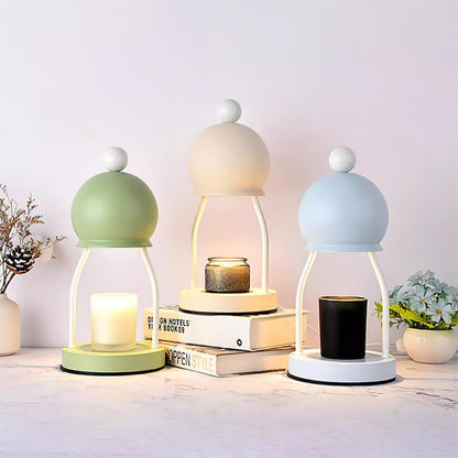 Hat Dome Candle Warmer Lamp
