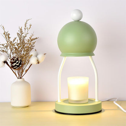 Hat Dome Candle Warmer Lamp
