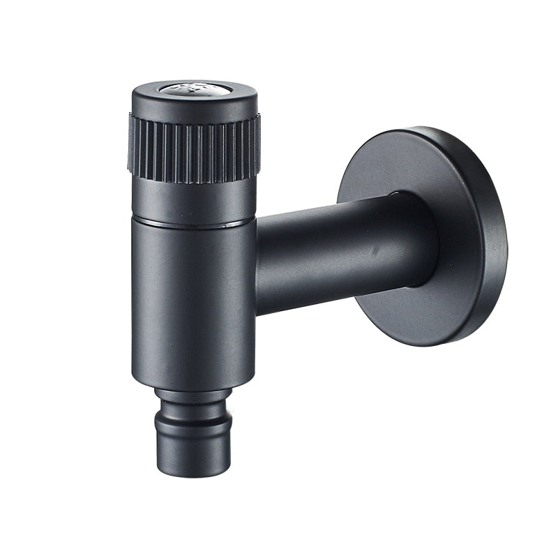 Kol - Modern Water Spigot Outdoor Faucet Hose Spigot BO-HA 2393