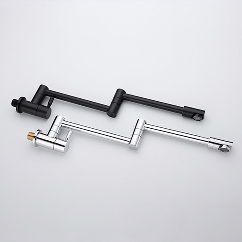 Saima - Modern Pot Filler Faucet Tap Wall Mounted Faucet BO-HA