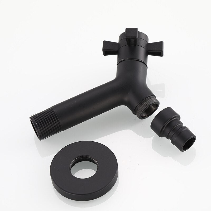 Kol - Modern Water Spigot Outdoor Faucet Hose Spigot  BO-HA   