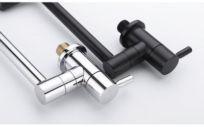 Saima - Modern Pot Filler Faucet Tap Wall Mounted Faucet BO-HA